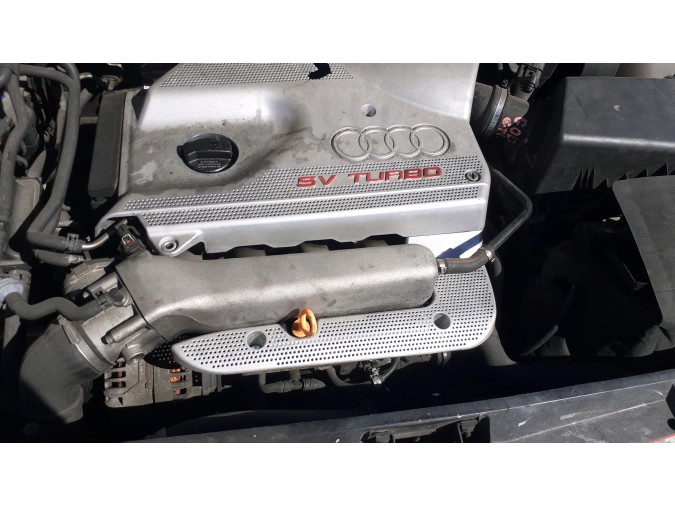Intercooler AUDI A3 2000