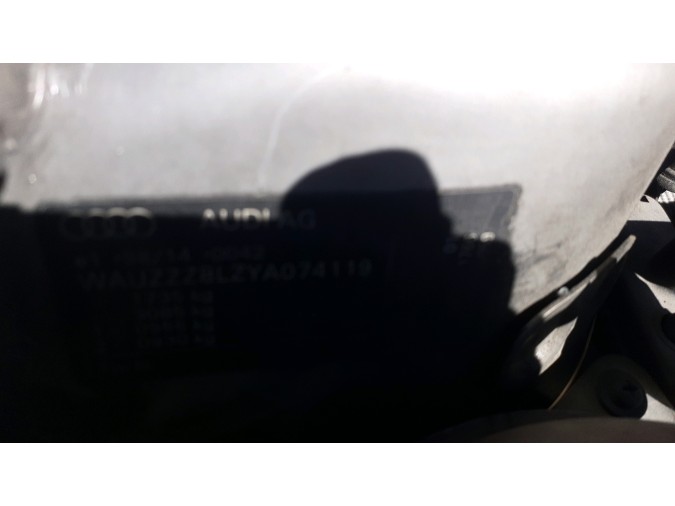 Intercooler AUDI A3 2000