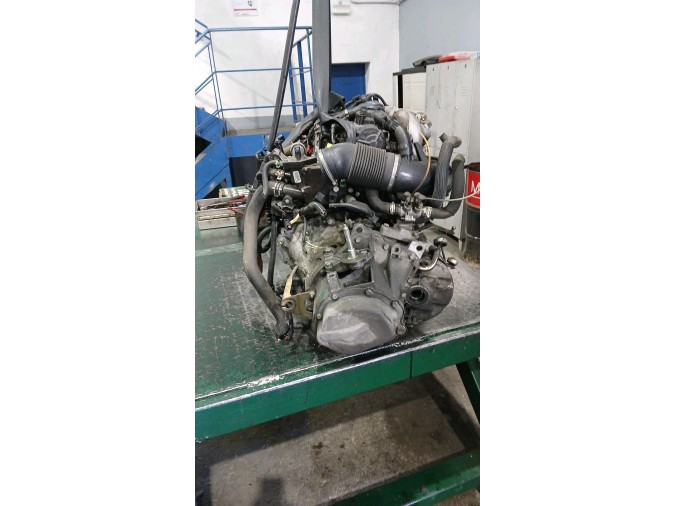 MOTOR ARRANQUE PEUGEOT 206 2005