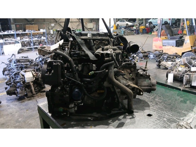 MOTOR ARRANQUE PEUGEOT 206 2005
