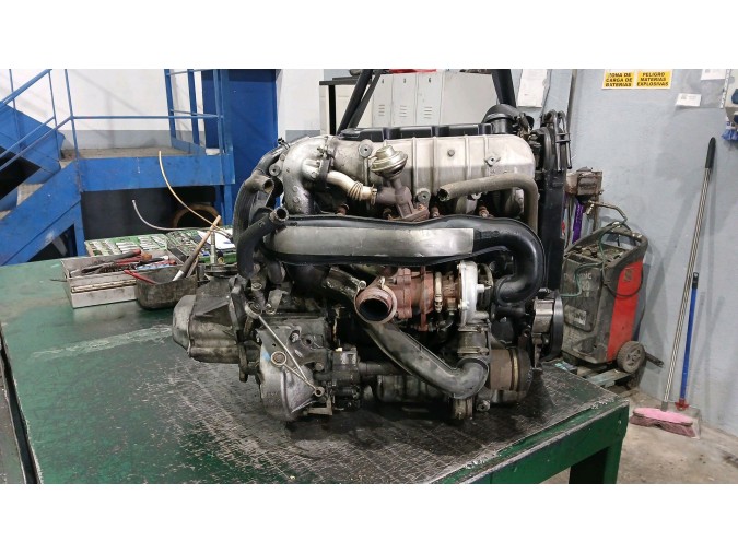 MOTOR ARRANQUE PEUGEOT 206 2005