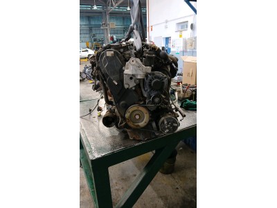 Motor PEUGEOT 407 2004