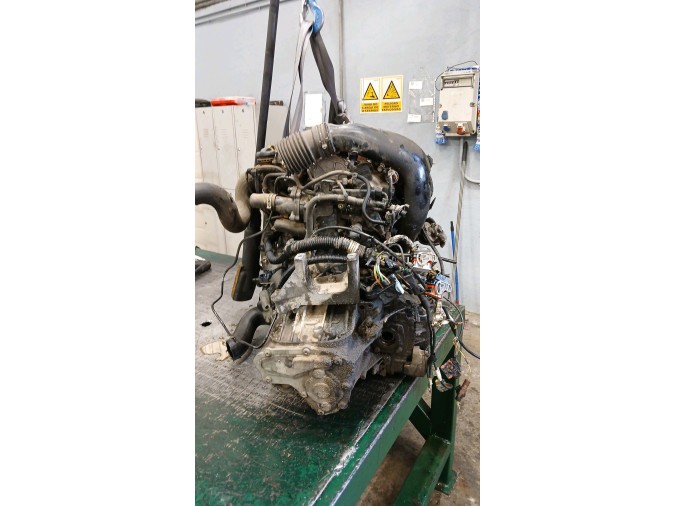 Motor PEUGEOT 407 2004