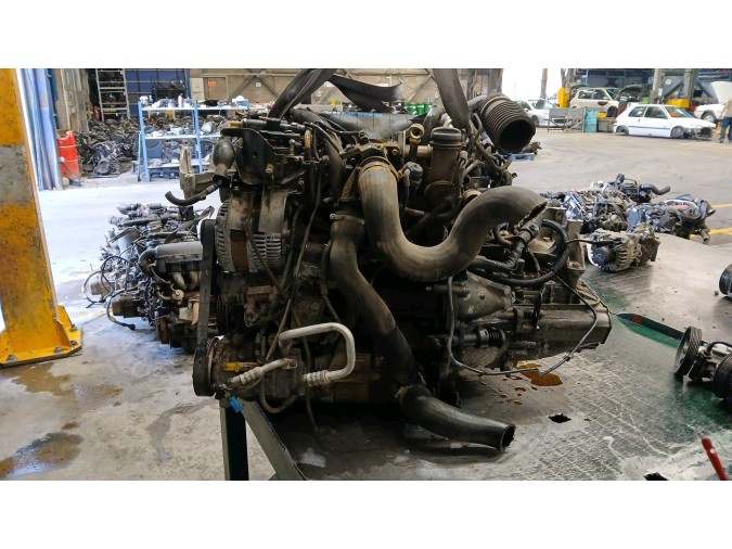 Motor PEUGEOT 407 2004