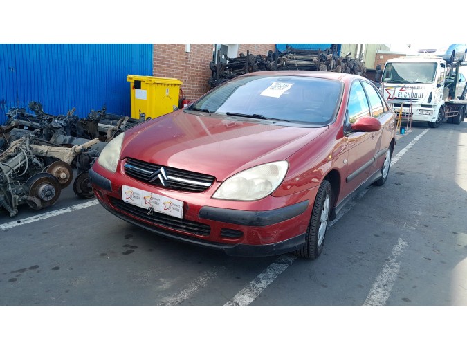 Intercooler CITROEN C5 2003