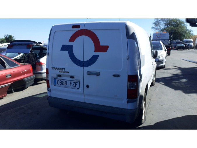 PANEL DELANTERO FORD TRANSIT CONNECT 2008