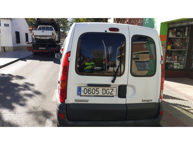 PANEL DELANTERO RENAULT KANGOO 2005