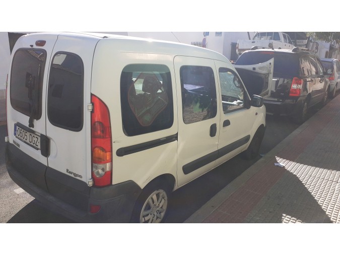 Autorradio RENAULT KANGOO 2005