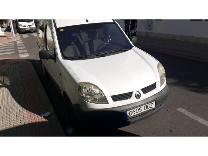 PRETENSOR CINTURÓN DELANTERO DERECHO RENAULT KANGOO 2005