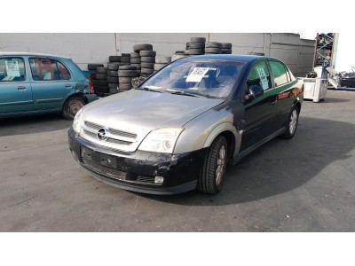 Intercooler OPEL VECTRA 2002