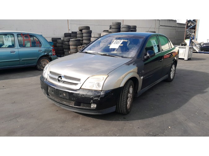 Intercooler OPEL VECTRA 2002