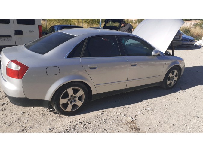 Intercooler AUDI A4 2002