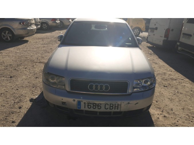 Intercooler AUDI A4 2002