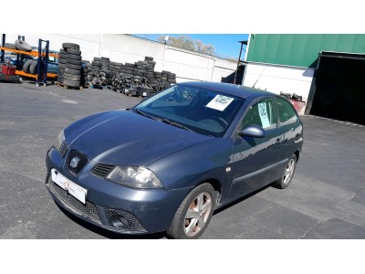 INTERCOOLER SEAT IBIZA 2009