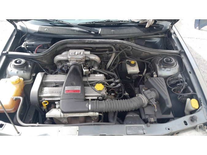 CERRADURA CAPO FORD EXCORT 1.8 1992