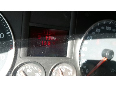 PANEL FRONTAL VOLKSWAGEN GOLF 2006