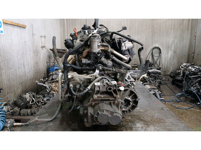 Motor VOLKSWAGEN GOLF 2006