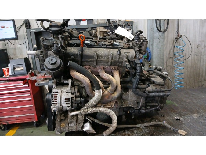 Motor VOLKSWAGEN GOLF 2006