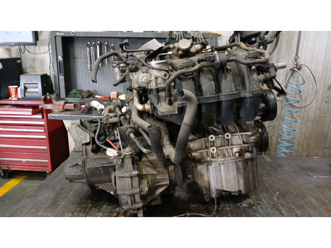 Motor VOLKSWAGEN GOLF 2006