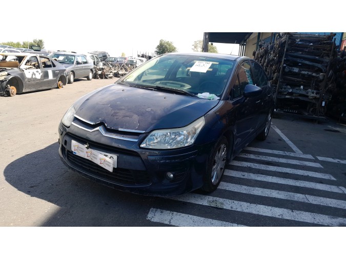 INTERCOOLER CITROEN C4 2010