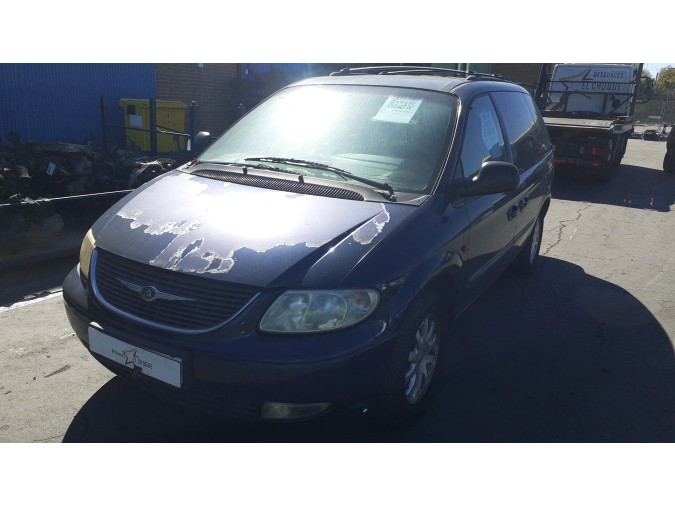 MECANICA DELANTERA SIN CUNA CHRYSLER VOYAGER I 2002