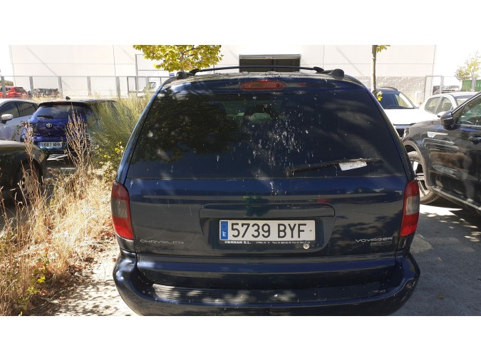 MECANICA DELANTERA SIN CUNA CHRYSLER VOYAGER I 2002