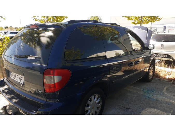 MECANICA DELANTERA SIN CUNA CHRYSLER VOYAGER I 2002