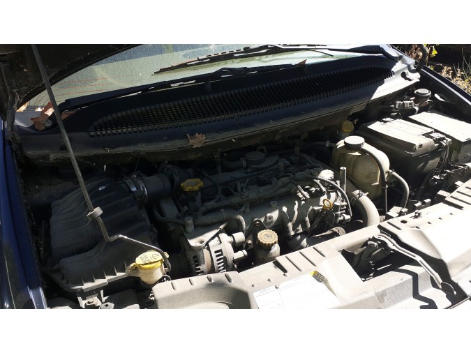 MECANICA DELANTERA SIN CUNA CHRYSLER VOYAGER I 2002