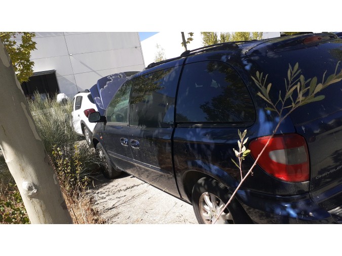 MECANICA TRASERA	 CHRYSLER VOYAGER I 2002