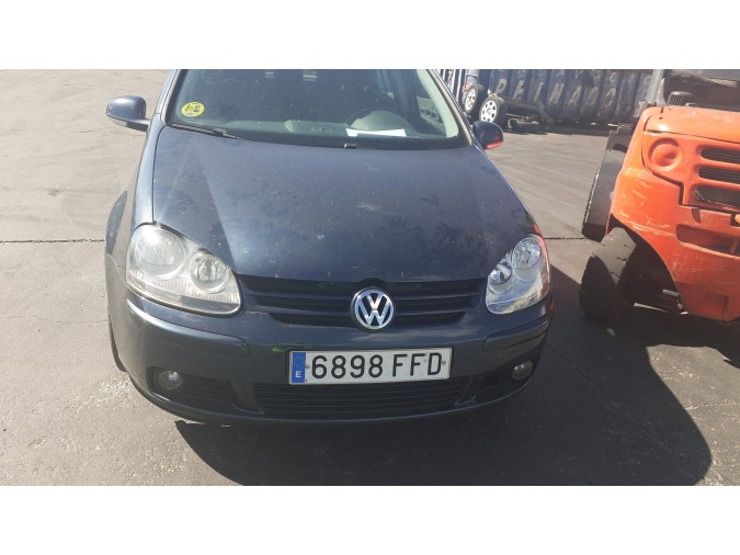 PILOTO TRASERO DERECHO INTERIOR VOLKSWAGEN GOLF 2006
