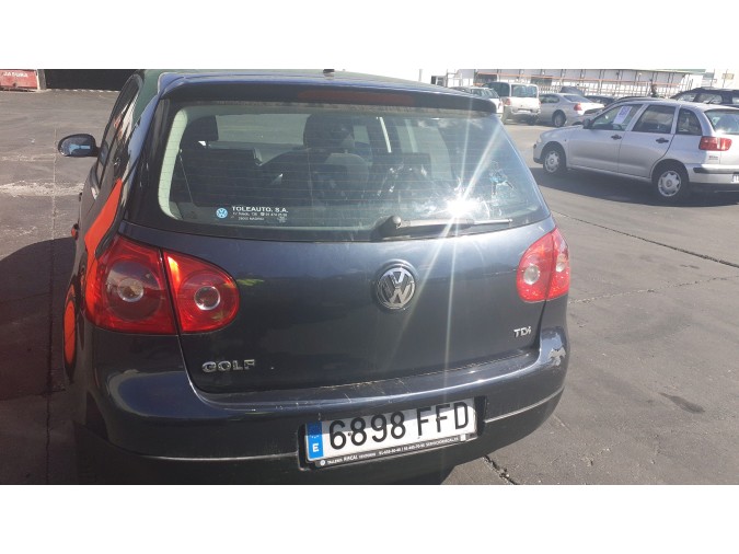 FARO ANTINIEBLA DERECHO VOLKSWAGEN GOLF 2006