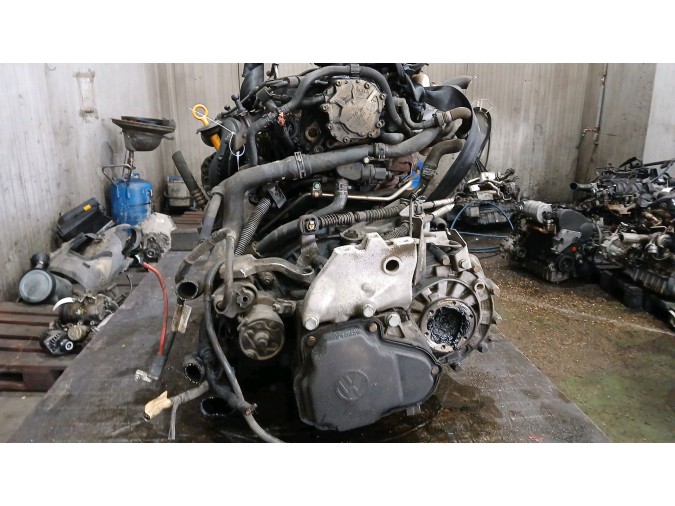 Motor VOLKSWAGEN GOLF 2006