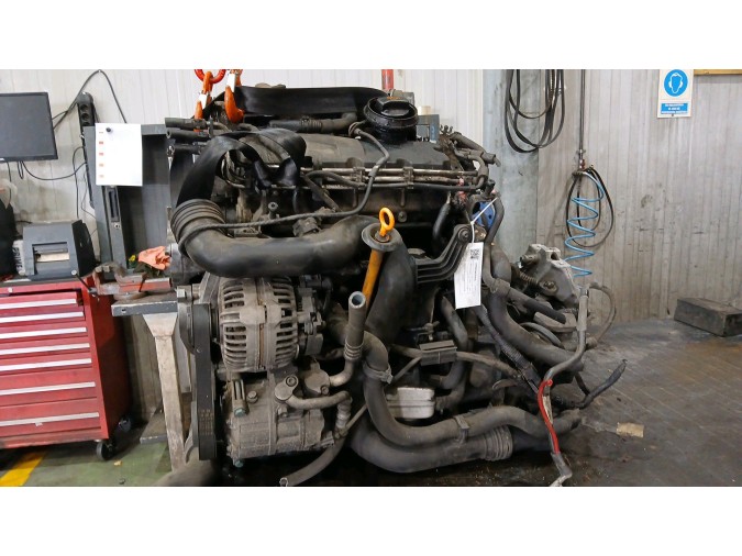 Motor VOLKSWAGEN GOLF 2006