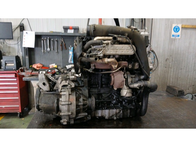 Motor VOLKSWAGEN GOLF 2006