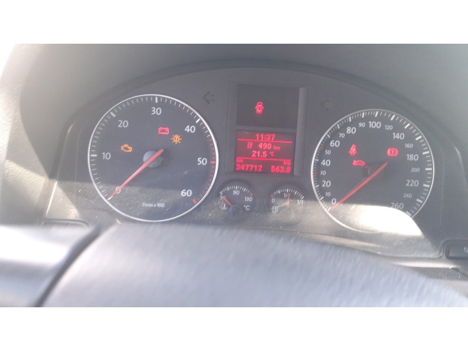 Cuadro instrumentos VOLKSWAGEN GOLF 2006