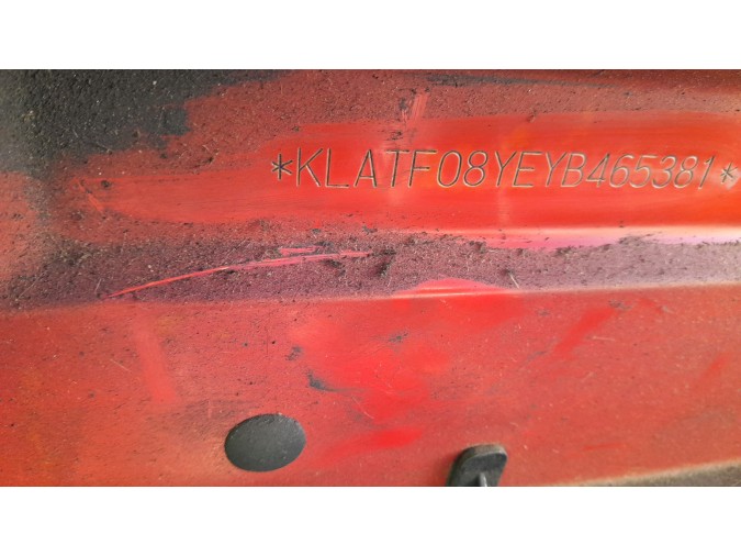 MECANICA DELANTERA SIN CUNA DAEWOO LANOS 1999