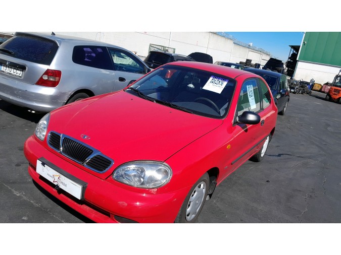 MECANICA TRASERA	 DAEWOO LANOS 1999