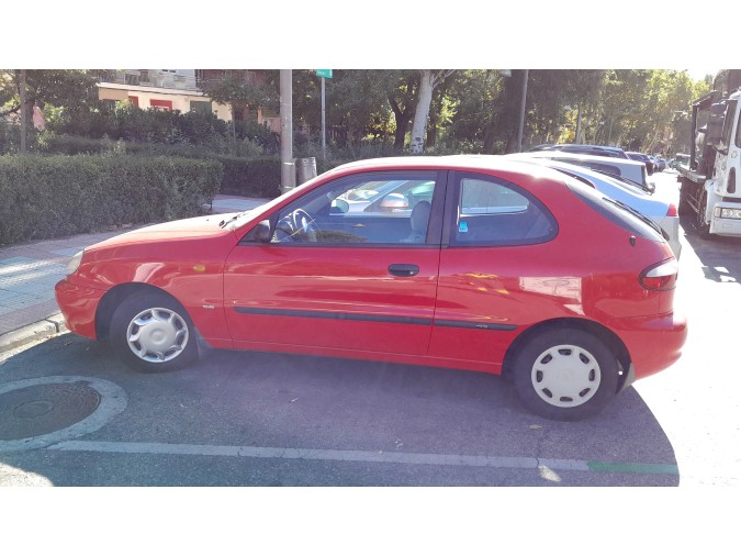 MECANICA TRASERA	 DAEWOO LANOS 1999