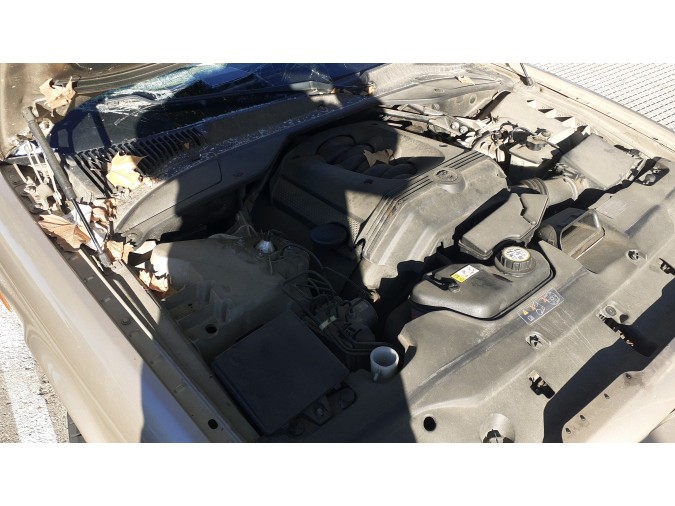 MECANICA DELANTERA SIN CUNA JAGUAR XJ 2005