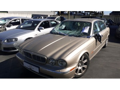 MECANICA TRASERA	 JAGUAR XJ 2005