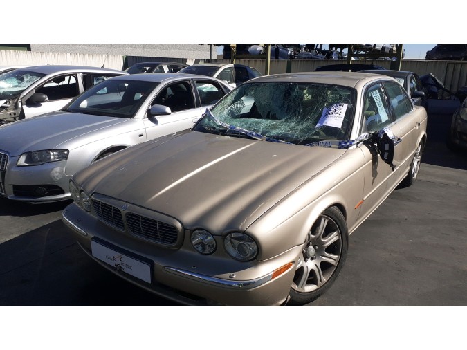 MECANICA TRASERA	 JAGUAR XJ 2005