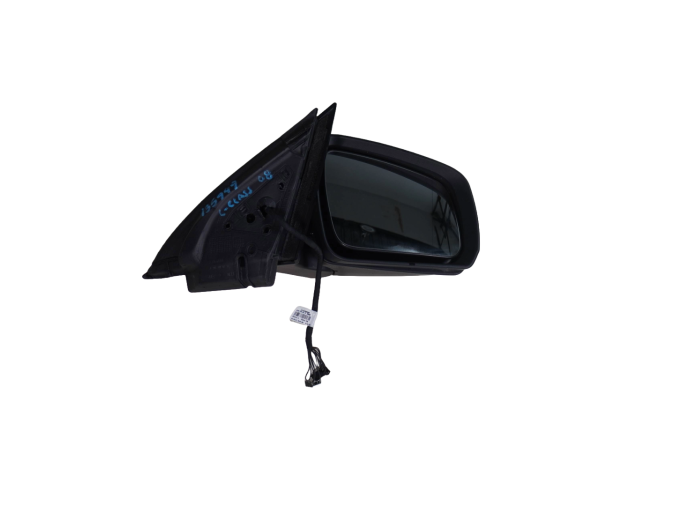 RETROVISOR DERECHO MERCEDES C CLASS NEGRO 2008