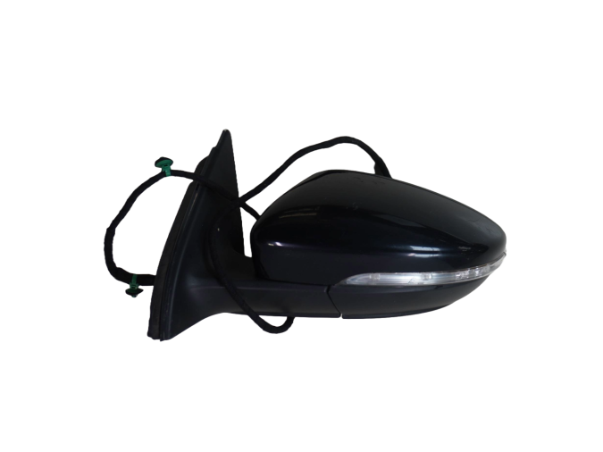 RETROVISOR IZQUIERDO VOLKSWAGEN PASSAT NEGRO 2011