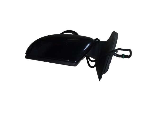 RETROVISOR IZQUIERDO VOLKSWAGEN PASSAT NEGRO 2011