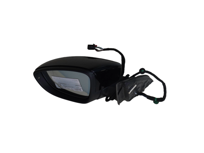 RETROVISOR IZQUIERDO VOLKSWAGEN PASSAT NEGRO 2011
