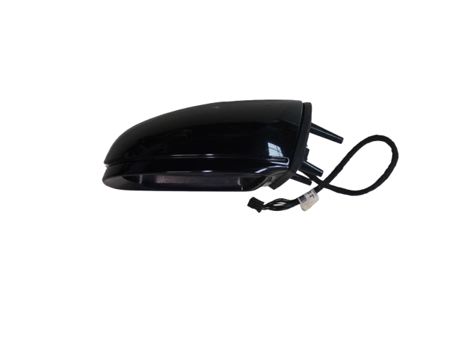 RETROVISOR IZQUIERDO MERCEDES CLASE M NEGRO 2006