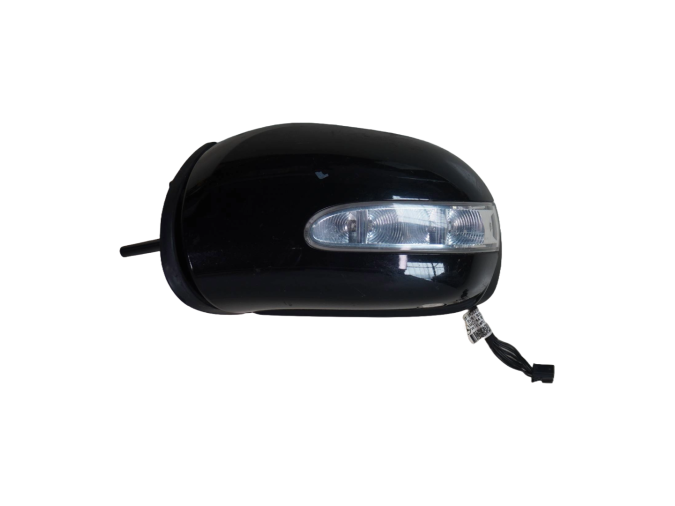 RETROVISOR IZQUIERDO MERCEDES CLASE M NEGRO 2006