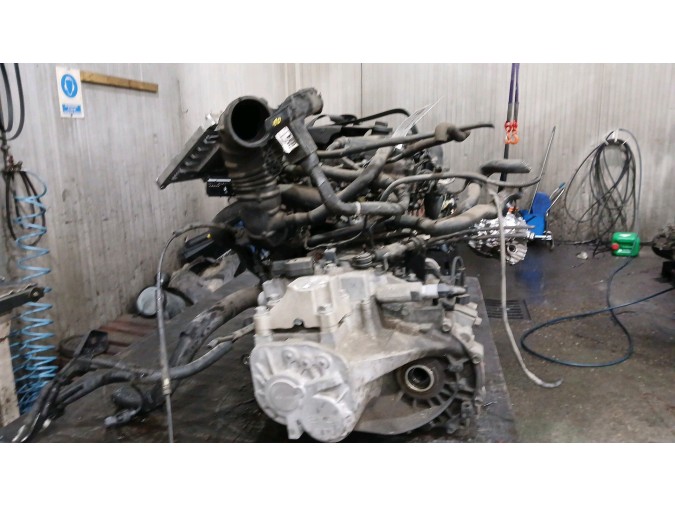 MOTOR ALIGERADO HYUNDAI I30 2007