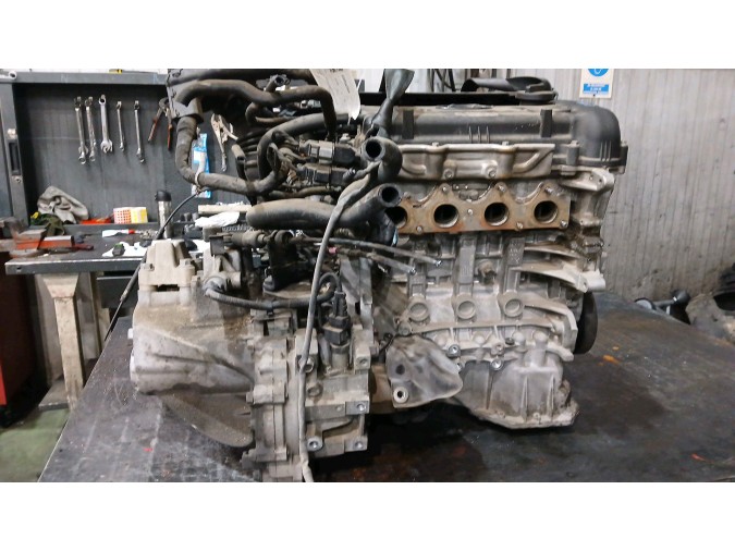 MOTOR ALIGERADO HYUNDAI I30 2007
