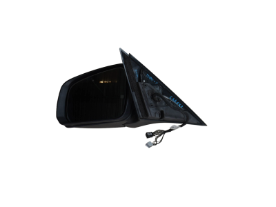 RETROVISOR IZQUIERDO MERCEDES C CLASS NEGRO 2008